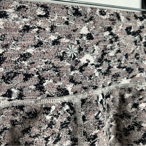 Athleta Salutation Textured Jogger Meadow Decadent Chocolate Women's Size S/P - Picture 5 of 6